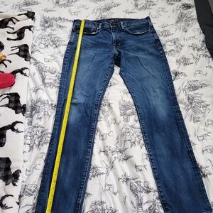 Lucky Brand, 34x34, Heritage Slim
